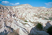 Cappadocia, the Rose valley